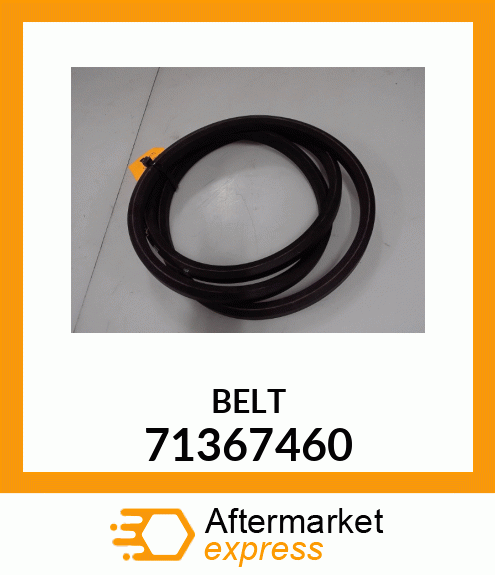 BELT 71367460