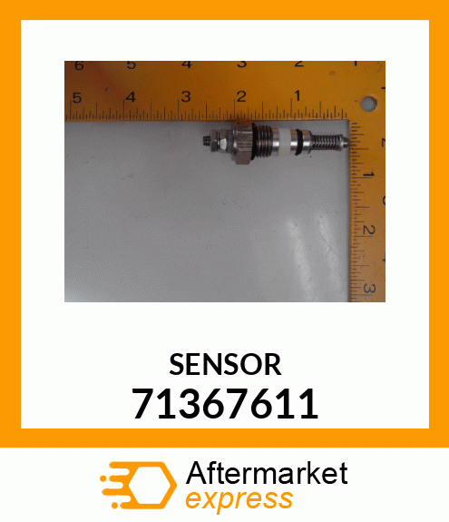 SENSOR 71367611