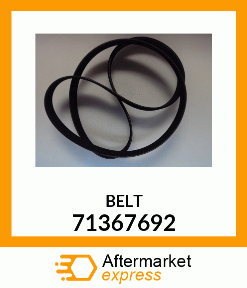 BELT 71367692