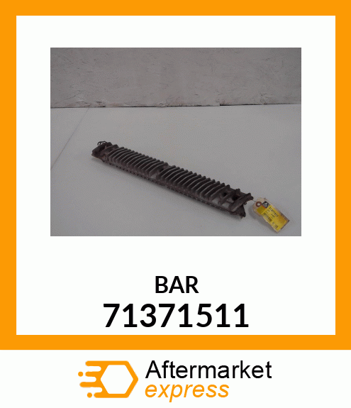 BAR2PC 71371511