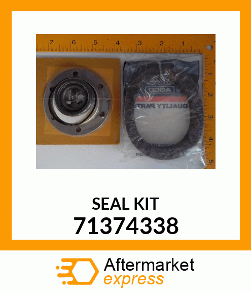 SEAL KIT 71374338