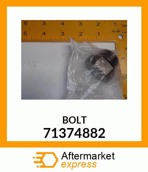 BOLT 71374882