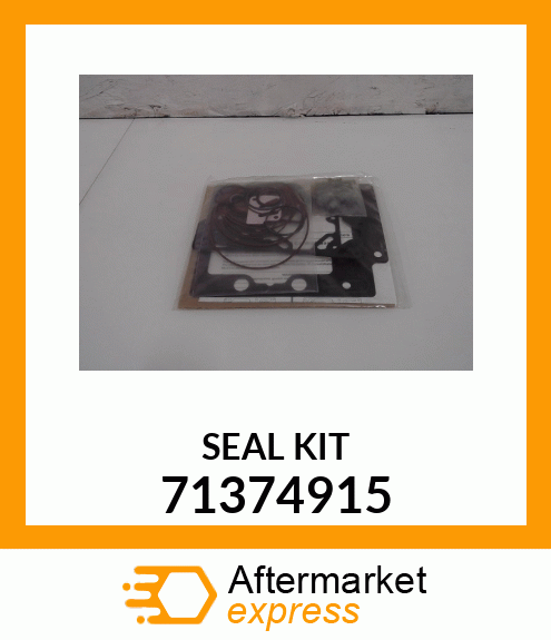 SEAL KIT 71374915