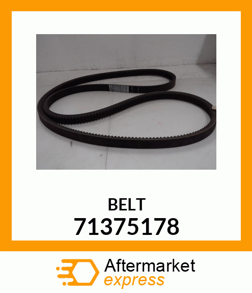 BELT 71375178