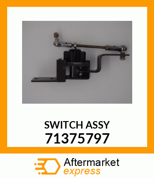 SWITCH ASSY 71375797