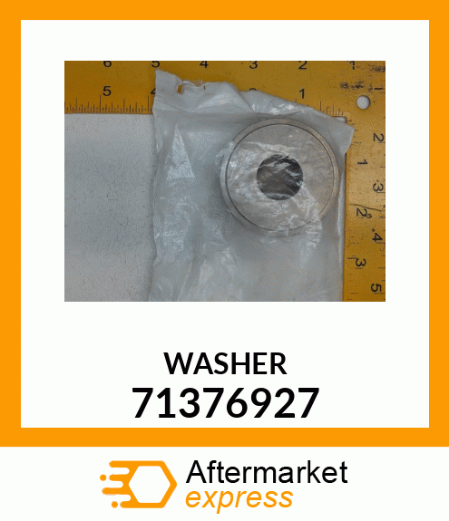 WASHER 71376927