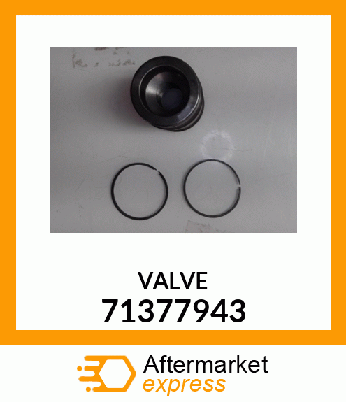 VALVE 71377943