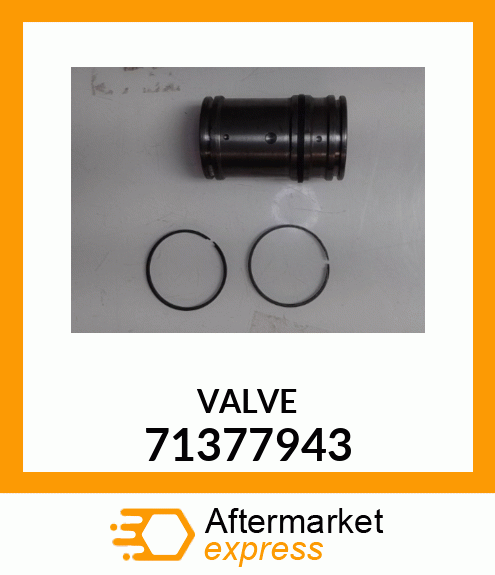 VALVE 71377943