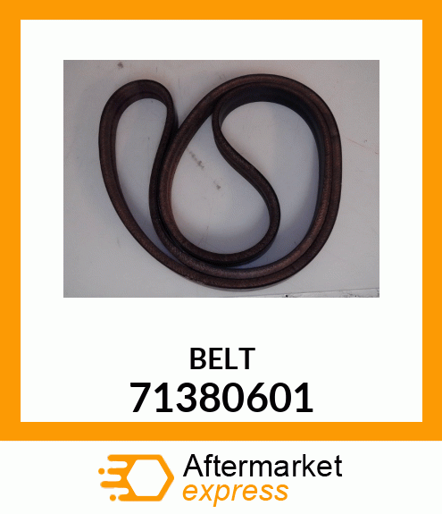 BELT 71380601