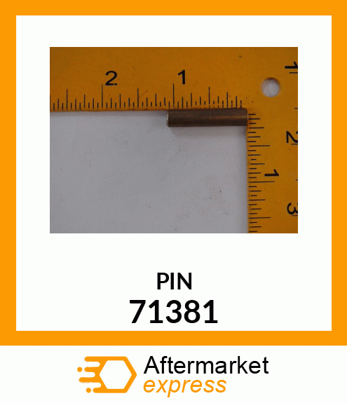 PIN 7138-1