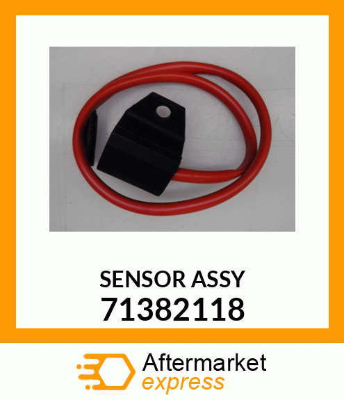 SENSOR/ASY 71382118