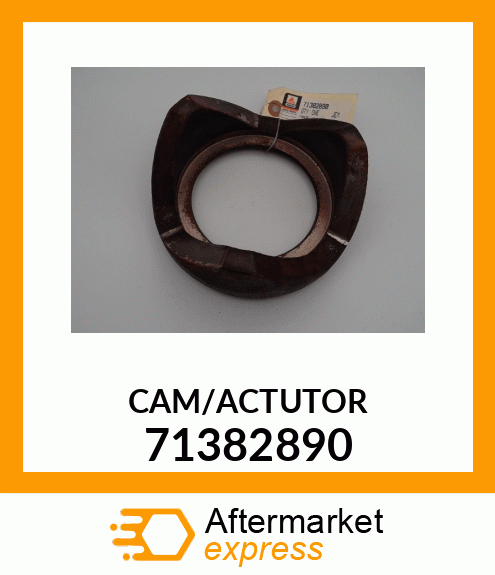 CAM/ACTUTOR 71382890