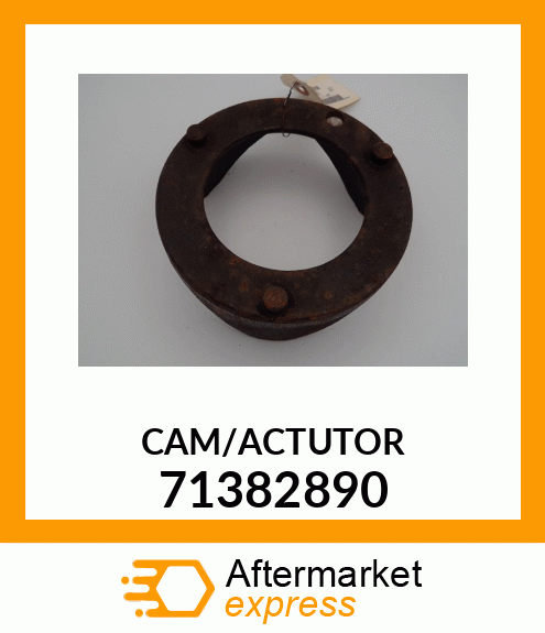 CAM/ACTUTOR 71382890