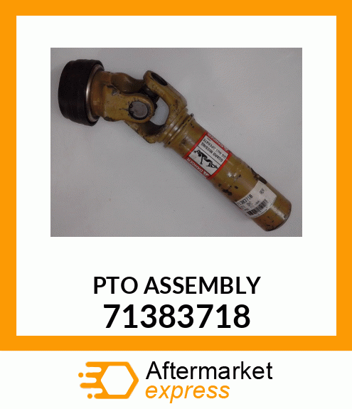 PTO_ASSEMBLY 71383718