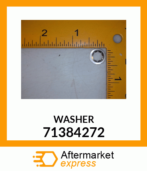 WASHER 71384272