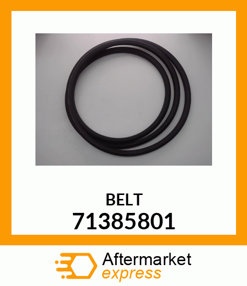 BELT 71385801