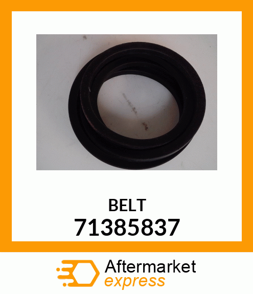 BELT 71385837