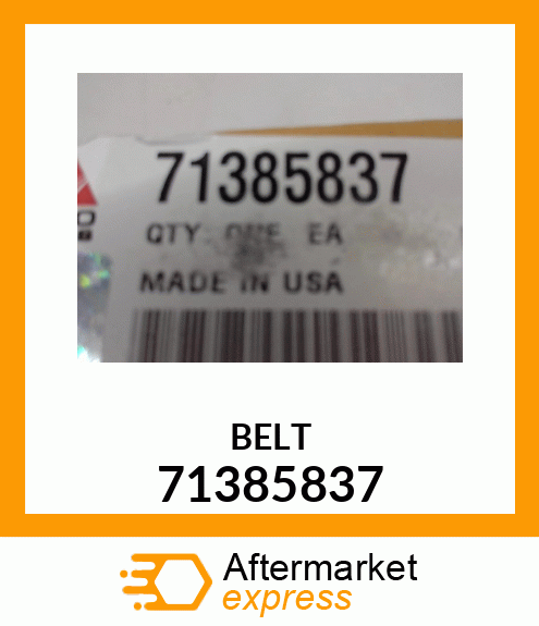 BELT 71385837