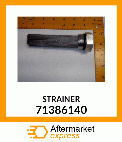 STRAINER 71386140