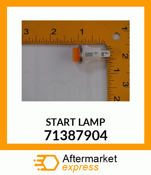 STARTLAMP 71387904