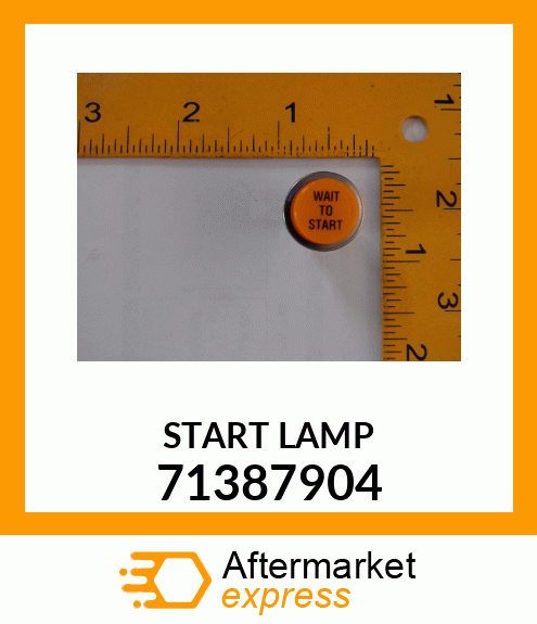 STARTLAMP 71387904