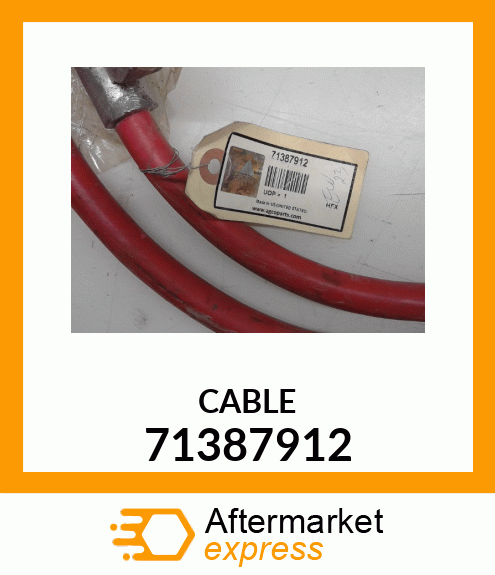 CABLE 71387912