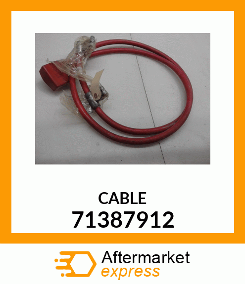 CABLE 71387912