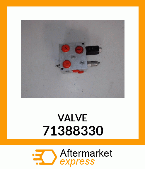 VALVE 71388330