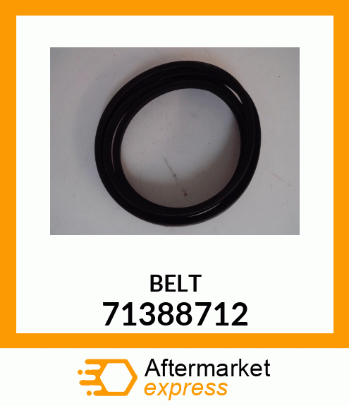 BELT 71388712