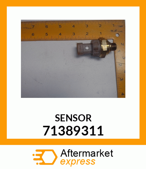 SENSOR 71389311