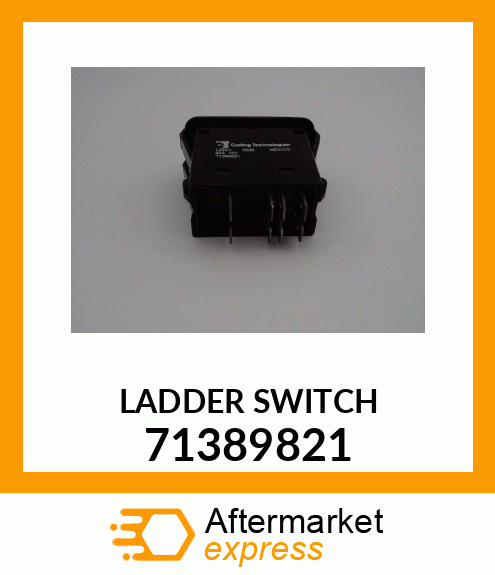 LADDER SWITCH 71389821