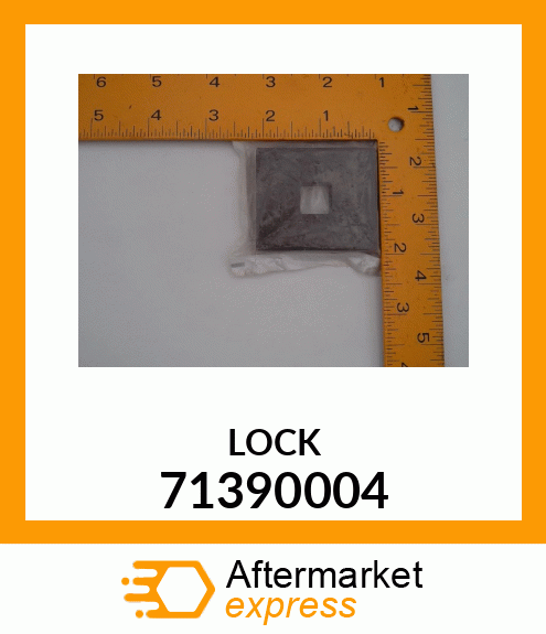 LOCK 71390004