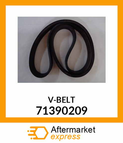 V-BELT 71390209