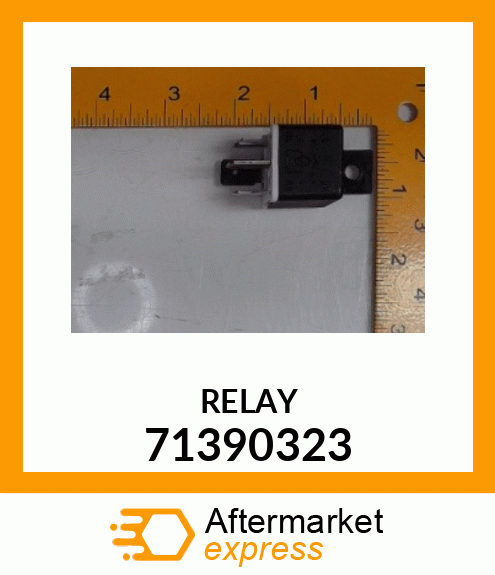 RELAY 71390323