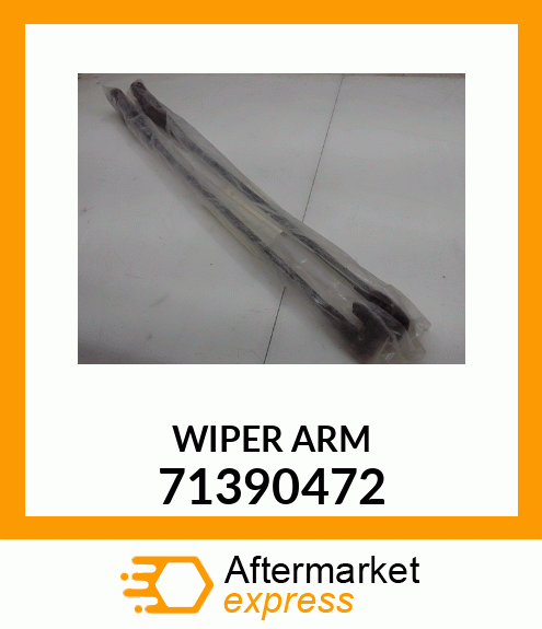 WIPER ARM 71390472