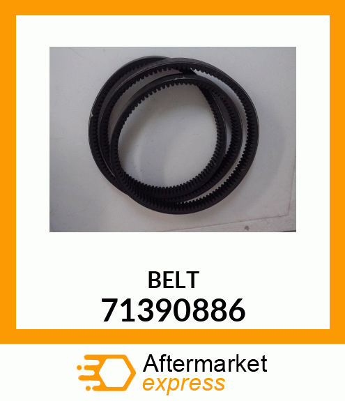 BELT 71390886