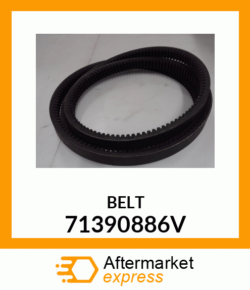 BELT 71390886V