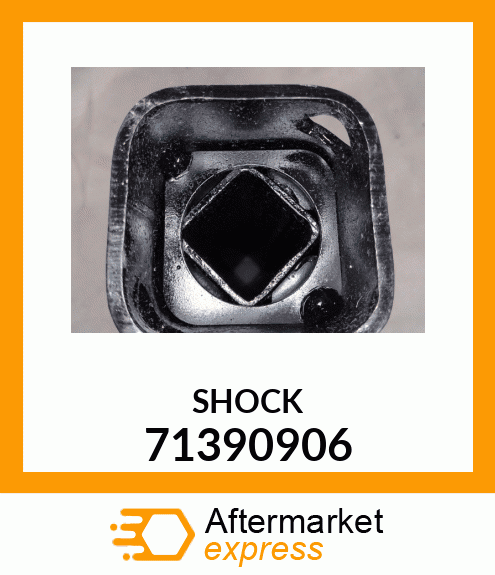 SHOCK 71390906