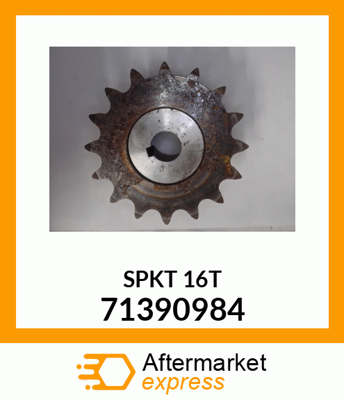 SPKT16T 71390984