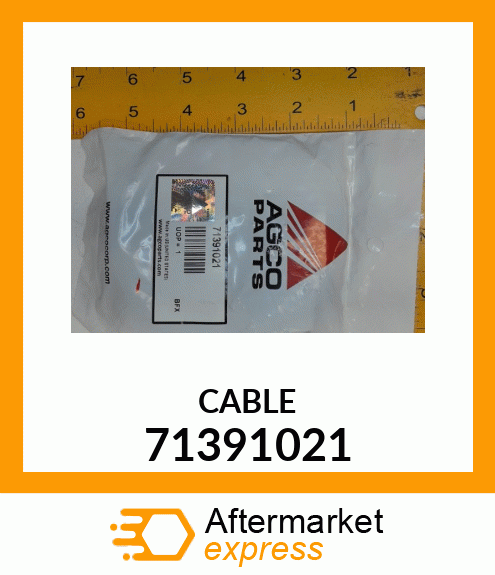 CABLE 71391021