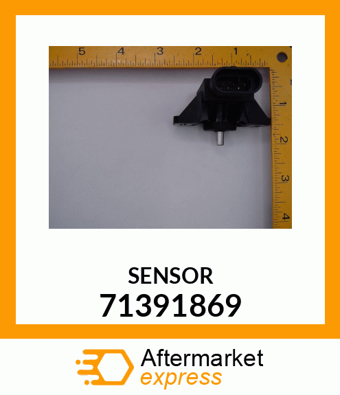 SENSOR 71391869