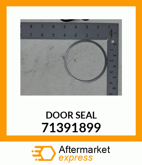 DOOR SEAL 71391899