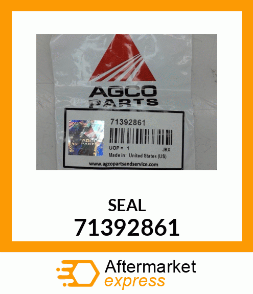 SEAL 71392861