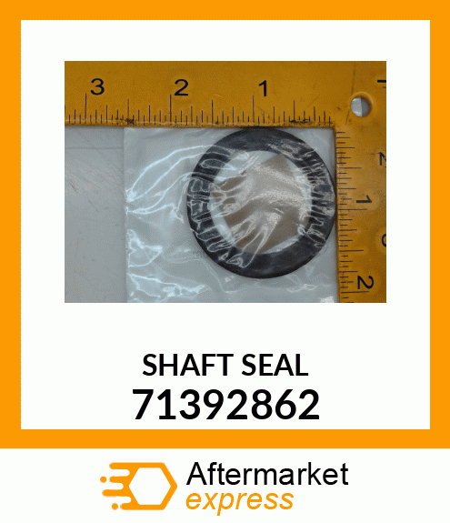 SHAFT SEAL 71392862