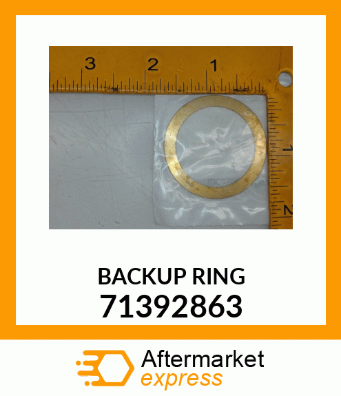 BACKUP RING 71392863