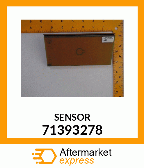 SENSOR 71393278