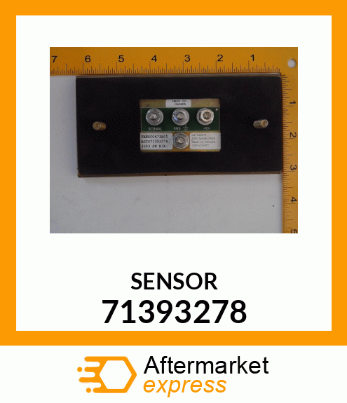 SENSOR 71393278