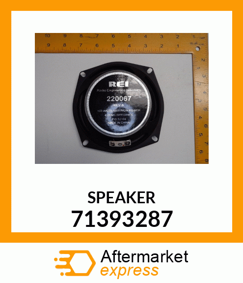 SPEAKER 71393287