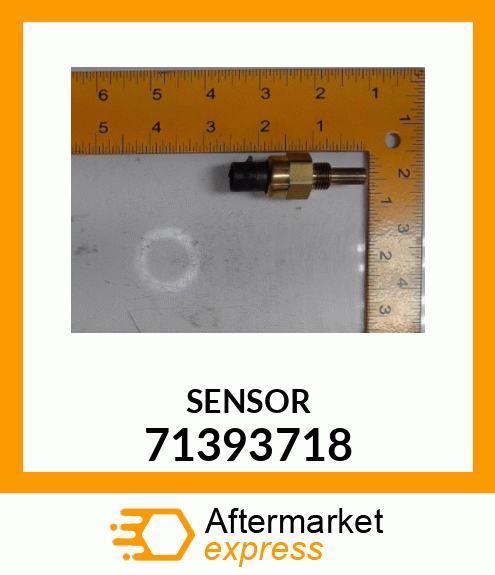 SENSOR 71393718