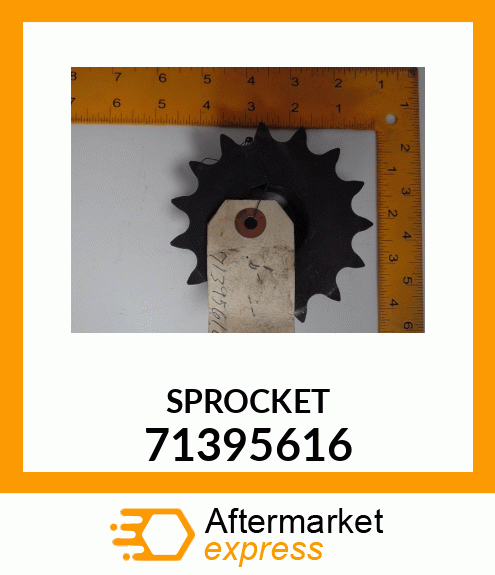 SPROCKET 71395616